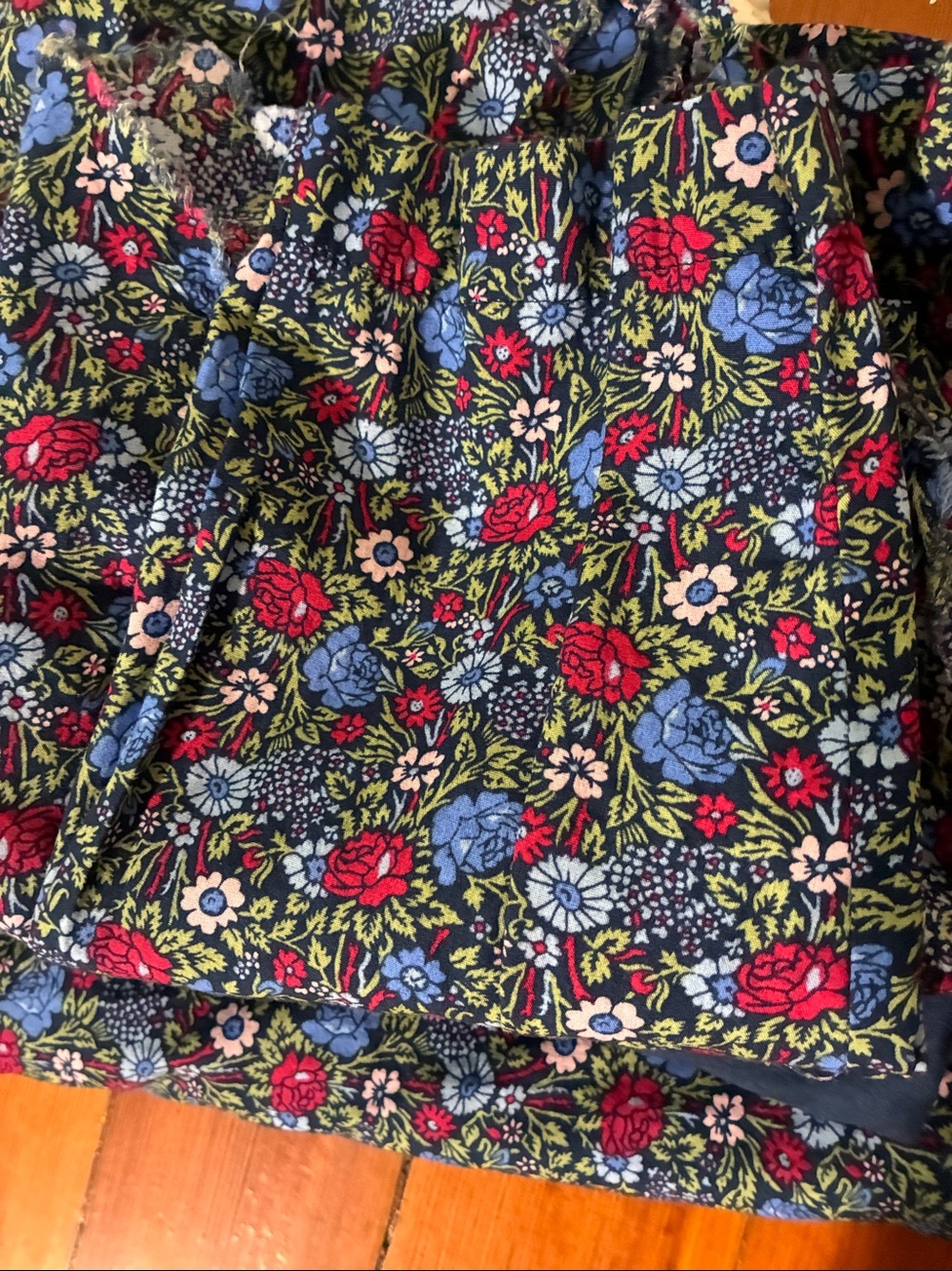 deconstructed Laura Ashley x Joanie dress size 8 US rare!
